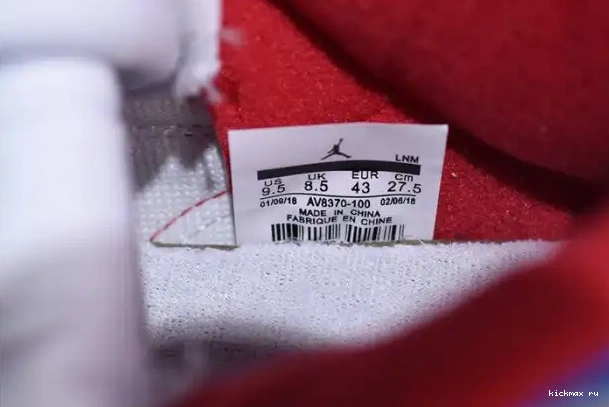 Rep Kickmax Korea Jordan Retro Seoul Air 3 AV8370-100 0323
